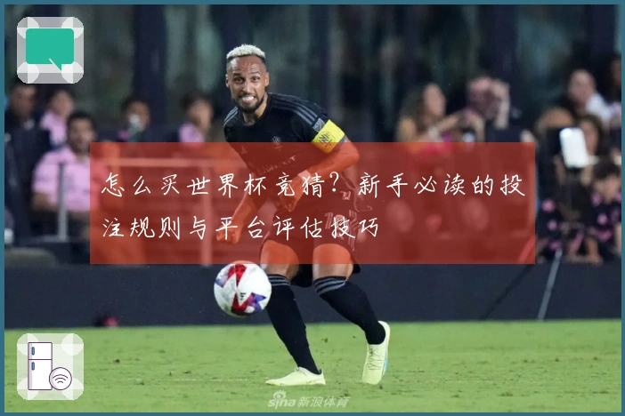 怎么买世界杯竞猜？新手必读的投注规则与平台评估技巧