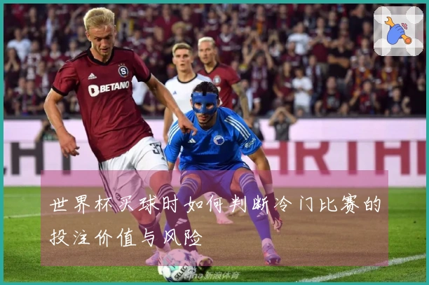 世界杯买球时如何判断冷门比赛的投注价值与风险