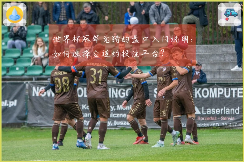 世界杯冠军竞猜的盘口入门说明，如何选择合适的投注平台？