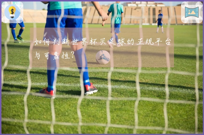 如何判断世界杯买足球的正规平台与可靠性？